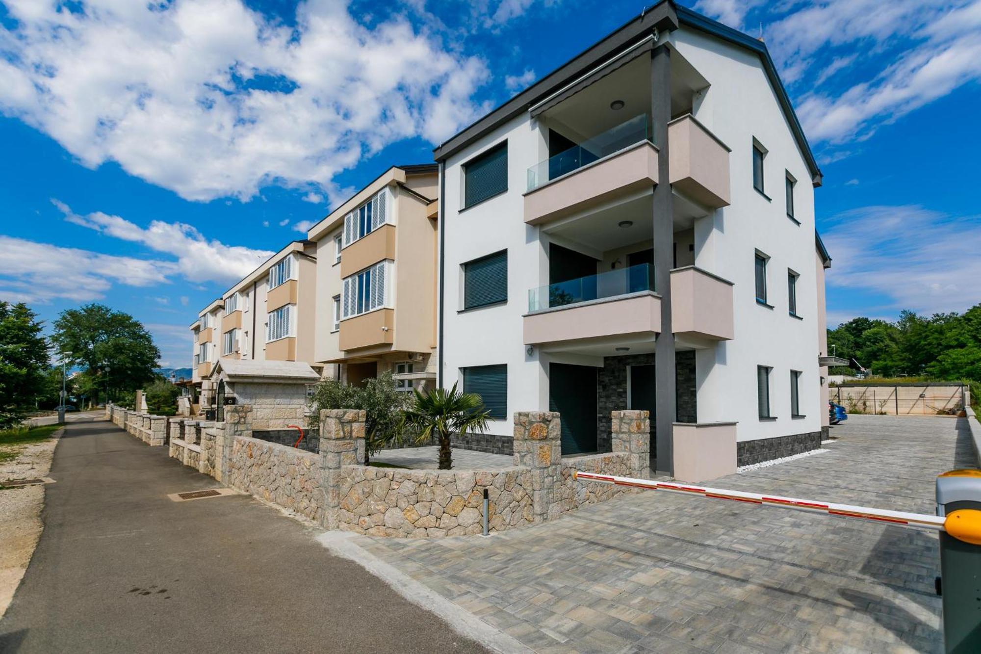 Apartament 2A Partment Rukavina Nijvice Zewnętrze zdjęcie