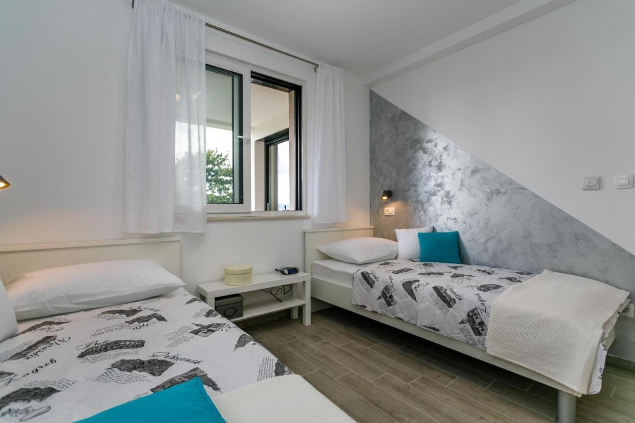 Apartament 2A Partment Rukavina Nijvice Zewnętrze zdjęcie