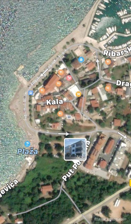 Apartament 2A Partment Rukavina Nijvice Zewnętrze zdjęcie